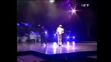 Michael Jackson - Threatened