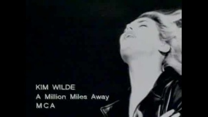 Kim Wilde - Million Miles Away