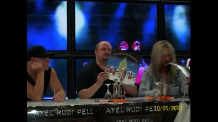 Axel Rudi Pell - The End of our Time