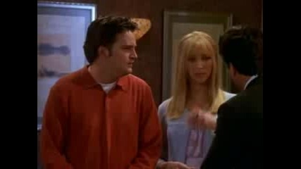 Friends S06e23 - The Ring