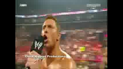 The Miz Custom Promo 2009