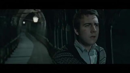 Matthew Lewis Talks Neville Longbottom In Harry Potter and the Deathly Hallows Pt 2