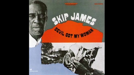 Skip James - Worried Blues 