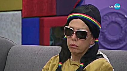 Big Brother предупреждава за тежки санкции при нови нарушения - Big Brother Most: Wanted 2017