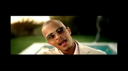 T.i. - Whatever You Like [official Video]