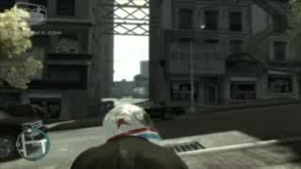 Gta Iv Unique Stunt Jump 44 - Alderney City (alderney)