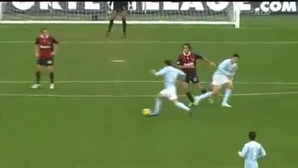 Lazio Milan 1 - 2 Highlights Hd 