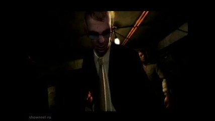 Серёга (seryoga) - Liberty City The Invasion (music video)