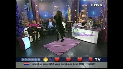 Dragana Mirkovic - Da li znas (peja Show 28.02.2012)