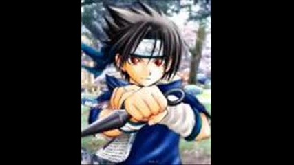 Sasuke Avenger