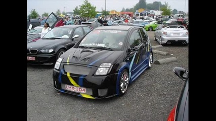 tuning cars