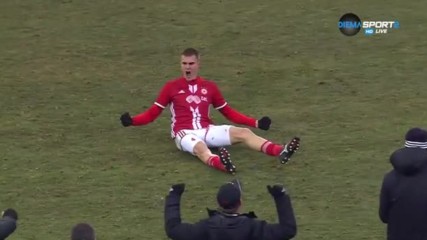 Чорбаджийски подпечата победата за ЦСКА