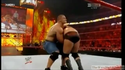 Wwe - Мачове в клетка (2010)