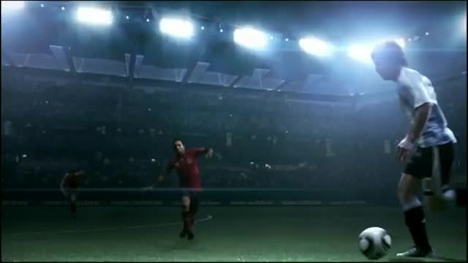 Adidas Football Fast vs. Fast