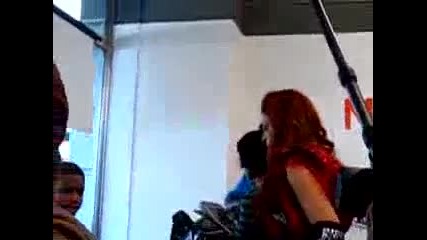 Maria Kanellis & Mark Henry {~1~} 