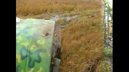 Руски всъдеход