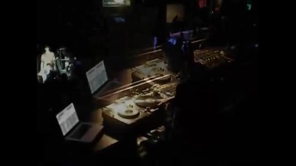 Tobias Luke aka O.b.i 10 Gloomy Years Hard Ass Techno Special @ Klub Inbox 18.4.2009 
