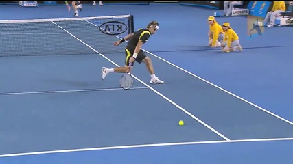 Ден 12 - ти - Australian Open 2011 