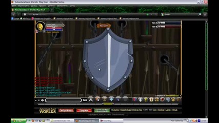 Aqw Pvp Demon_339 vs Lord ueki ho