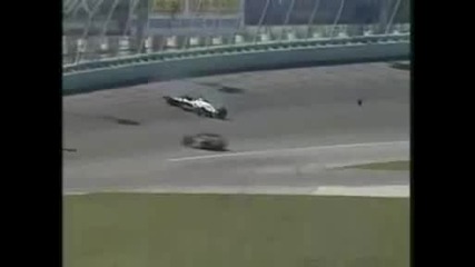 Paul Danas Fatal Crash