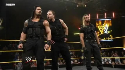 The Shield - April 11th, 2013