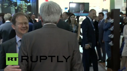 Russia: Russia's Rosneft and BP sign $750 million deal