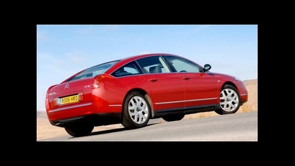 Citroen c6 - pics 