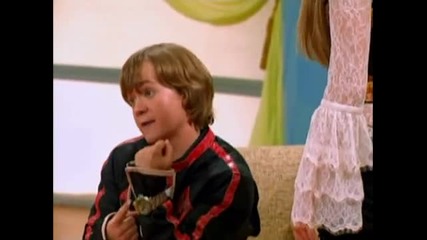 Hannah Montana - My Boyfriends Jackson and Theres Gonna Be Trouble - S1 E21 - Part 3 hd 