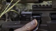 "Снайпер: Призрачен стрелец" на 24 март, неделя от 22.00 ч. по DIEMA