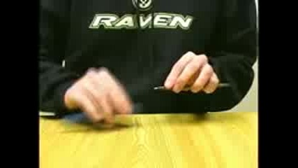 Pen tapping