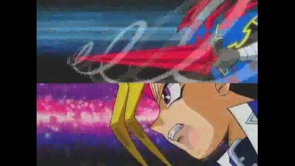 Yu - Gi - Oh! - Епизод 5 (бг Аудио) - Непобедимият велик молец 