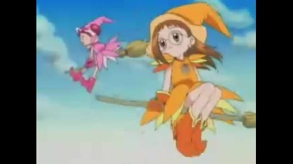 Ojamajo Doremi Opening 1 