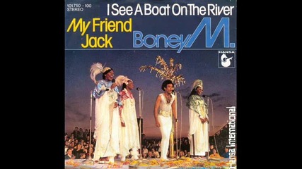 boney m.- i see a boat on the river 1980 long version