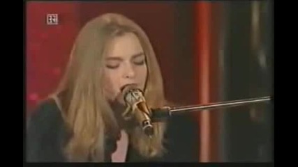 Sam Brown with Jon Lord - One Candle (live)