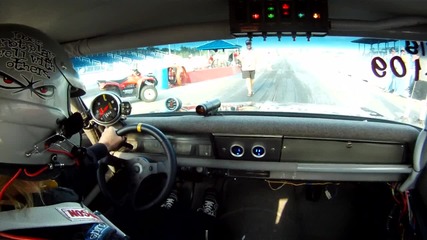 No Problem Raceway. Testing the Stocker!