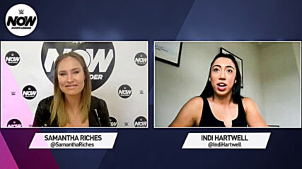 Indi Hartwell on being NXT Women’s Tag Team Champion, The Way, & her WWE goals: WWE Now Down Under