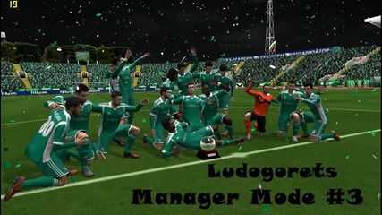 Ludogorets Road to Glory | Здрав мач с Цска ! | Fifa 14 S1 E3
