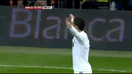 Cristiano Ronaldo - 04.12.2010 