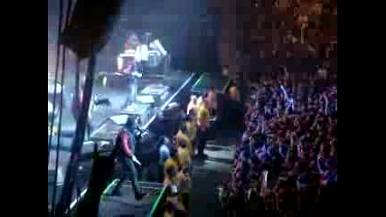 Slipknot Psycosocial Iowa 2009