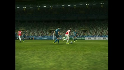 Pes 2011 Top 25 Goals Vol.1