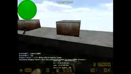 Counter Strike 1.6 Jump