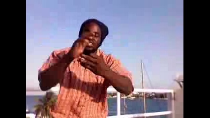 Bobo Ken - Bahamas #1 Reggae Artist
