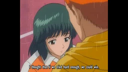 Hungry Heart Wild Striker - Епизод 6