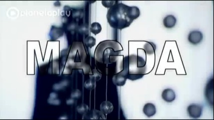 N E W ! Магда - Вляво черна, вдясно руса / Официално 2012 Видео / /