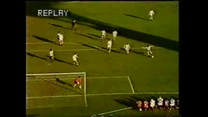 1978 France vs. Hungary 3-1