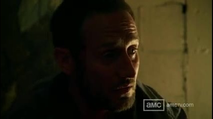The Walking Dead - Cold Storage 4 -parting Shots