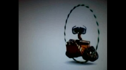 Pixar - Wall•e Hoop Vignette