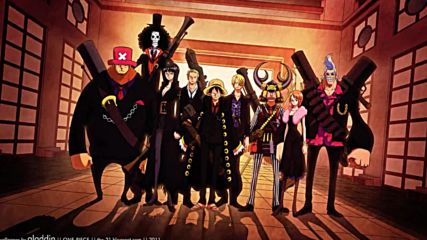 One Piece Ost Overtaken