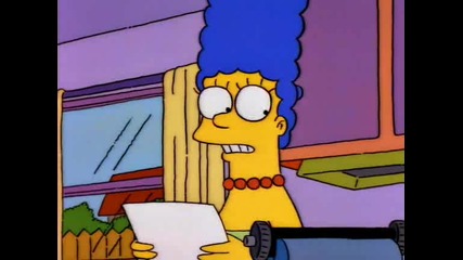The Simpsons s4 e07