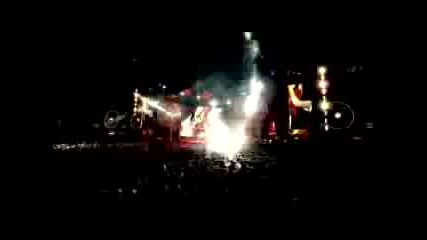 Muse - Stockholm Syndrome (live at Wembley)